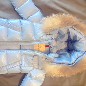 Moncler Baby Coat 9 - 12 months